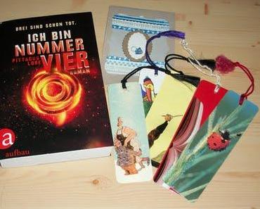 Bücherpost aus Deutschland...