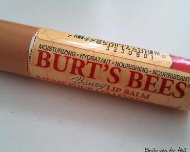 Burt's Bees Honey Lip Balm