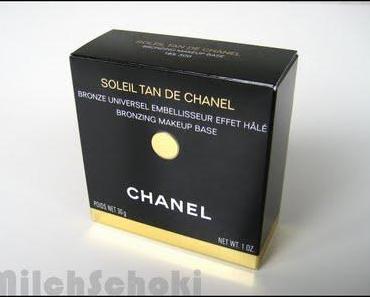 •○°Soleil Tan De Chanel Bronzing Make Up Base°○•