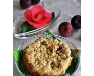 Streuselkuchen mit Obst