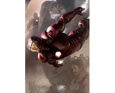 Marvel veröffentlich sechs neue Poster zu 'The Avengers'
