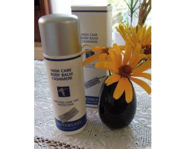 Weyergans.de – Body Balm mit CASHMERE