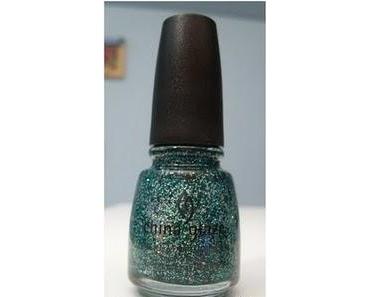 Update China Glaze Atlantis 813