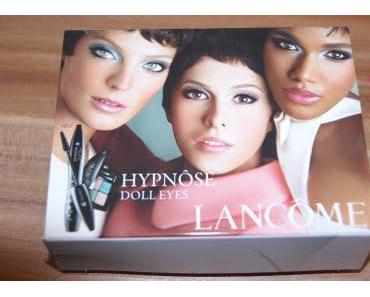 [Blitztipp] Gratis Lancome Hypnose Dolleyes Mascara