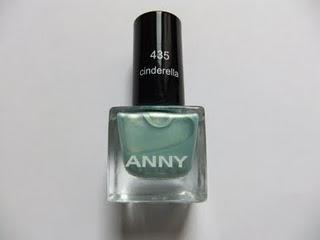 ANNY Nagellack No. 435 Cinderella