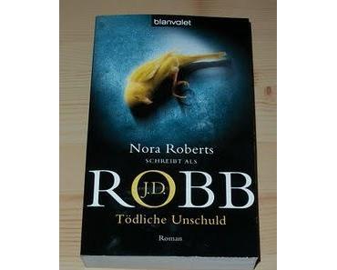 [REZENSION] "Tödliche Unschuld" (Band 15)