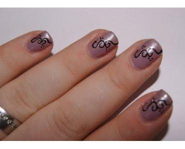 [NOTD] Schnörkel Time