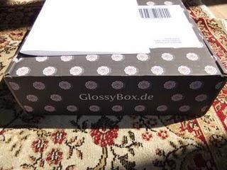 Glossy Box Juli