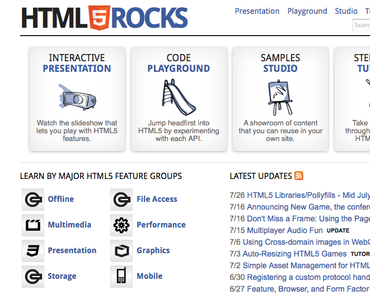 Einführung in HTML5 mit Beispielen und Tutorials
