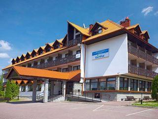 Hotel Geovita Zlockie lädt Erholungssuchende in mildes Bergklima ein