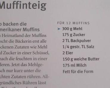 Backfee lässt grüßen!