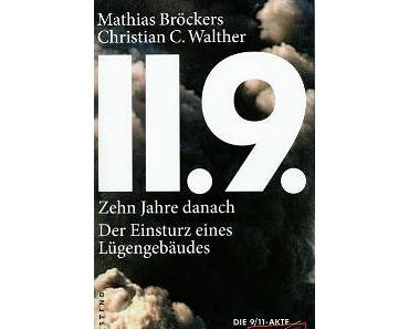 „9/11 – Einsturz eines Lügengebäudes“ – Interview mit Mathias Bröckers