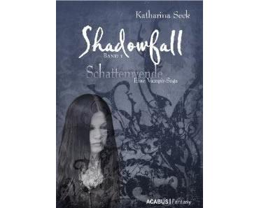 Rezension: "Shadowfall: Schattenwende" von Katharina Seck