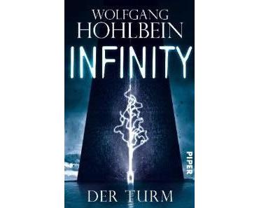 Rezension zu "Infinity - der Turm" von Wolfgang Hohlbein