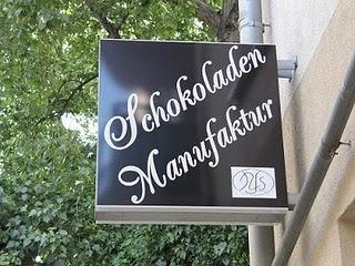 Schokoladen Manufaktur