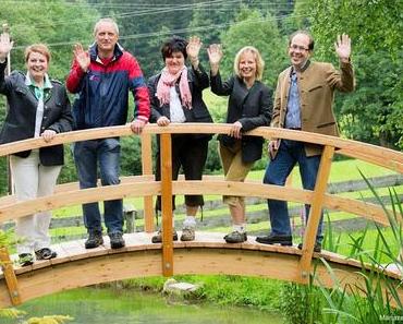 7 Punkte Weg – Tageswanderung über sanftes Almengebiet