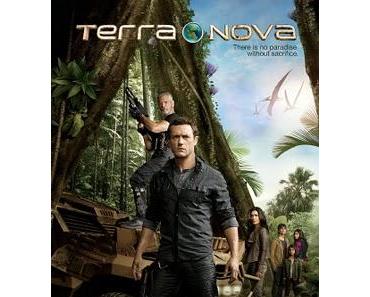 Neues Poster zu 'Terra Nova' veröffentlicht