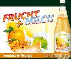 Produkttest: Bauer FRUCHT + MILCH