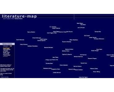 Literature-map.com