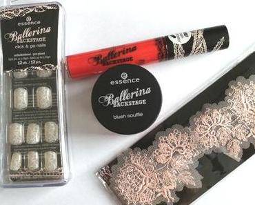 Review: essence limited edition BALLERINA BACKSTAGE