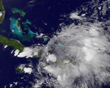 Tropischer Sturm EMILY nicht mehr existent - Trotzdem gefährlicher Regen auf Haiti und der Dominikanischen Republik - Neubildung nicht ausgeschlossen