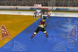 "Icebreaker Hockey HD" erschienen: Jetzt gehts auch auf dem iPad eiskalt & knallhart zur Sache