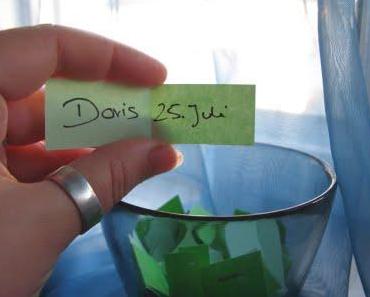 und gewonnen hat ...