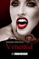 Rezension - Venusblut von Jennifer Schreiner