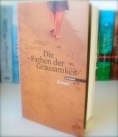 Die Farbe der Grausamkeit - Joseph Zoderer