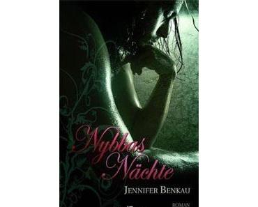 {Rezension} Nybbas Nächte von Jennifer Benkau