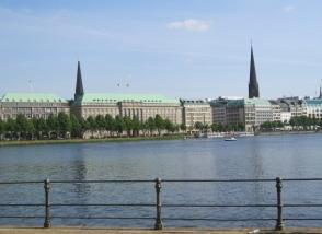 Hamburg meine Perle…