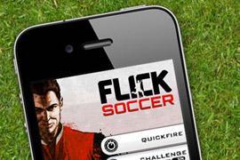 Full Fat veröffentlicht morgen neues Spiel "Flick Soccer"