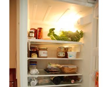 What’s in my fridge