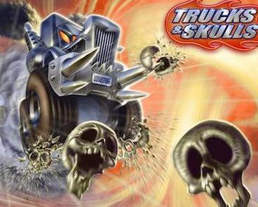 "Trucks and Skulls" mit neuen Levels & derzeit kostenlos