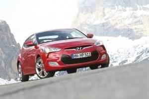 Hyundai Veloster: Kompaktes Sport-Coupé kommt im August 2011