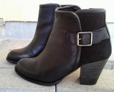 Zara Ankle Boots.