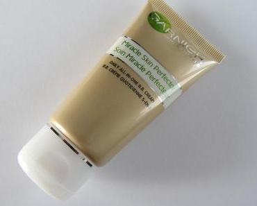 Review: Garnier BB Cream Miracle Skin Perfector