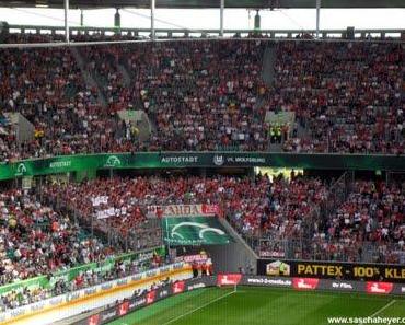 VfL Wolfsburg vs FC Bayern München 0:1