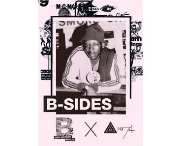 No.74 x Rap History Berlin – B-Sides Mixtape