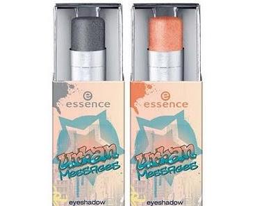 essence Trend Edition "urban messages"