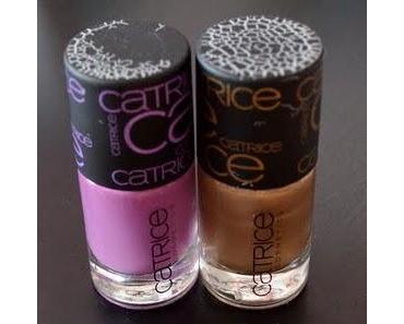 Catrice Papagena LE Nagellackflaschen...