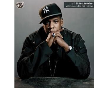 99 Jamz Interview mit Jay-Z