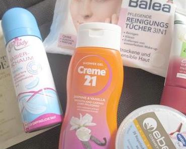 Ferienankündigung + Reisegrössen