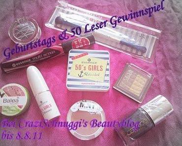 Gewinnspiel bei Crazyschnuggi