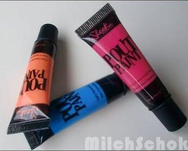 •○°Sleek Pout Paints - erste Eindrücke °○•