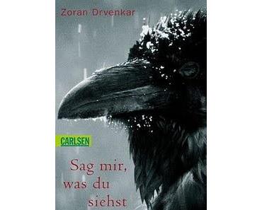 Buchbesprechung - Sag mir, was du siehst