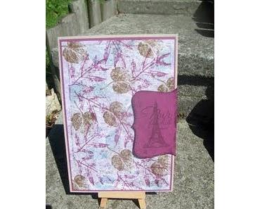 Schreib mal wieder!!!!!