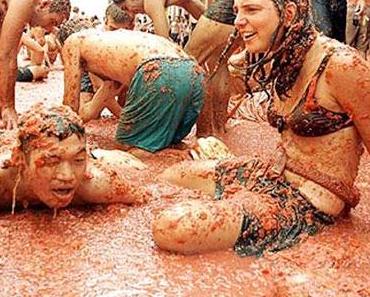 La Tomatina; Das Tomatenfest