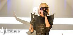 MTV VMAs 2011: Lady Gaga macht sich schon mal nackig