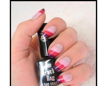 •○°Nageldesign - simpel vor sich hin gecrackelt°○•